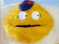Sugar Puffs advert - Honey Monster - Sticker & Swapcard Sugar Puffs advert - Honey Monster - Sticker & Swapcard