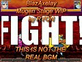 [Mugen Stage] Blaz Axelay