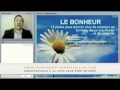 C est Quoi Le Bonheur ? Conférence En Développement Personnel