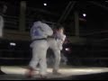 Taekwon-do ITF, peleas en el Ring