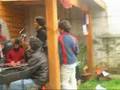 Banda de los Phillips(Gorro de Lana y Chilote Marino)