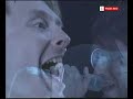 radiohead   paranoid android  live in glastonbury 