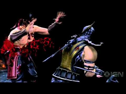 Scorpion (Mortal Kombat)