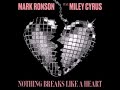 Mark Ronson - Nothing Breaks Like A Heart Feat. Mi