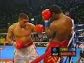 Andrew Golota - Riddick Bowe 5th round