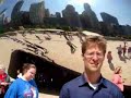 \"Cloud Gate\" (Anish Kapoor) -- Millenium Park