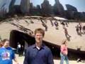 Cloud Gate (Anish Kapoor) -- Millenium Park