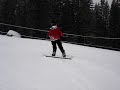 Britney Snowboarding