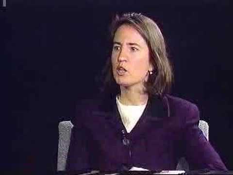 Sara Horowitz & Rev. Paul Chapman - ...
