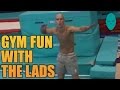 Derby City Gym Lads 08