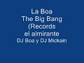 arcangel ft. la boa - no se si fue(Remix)