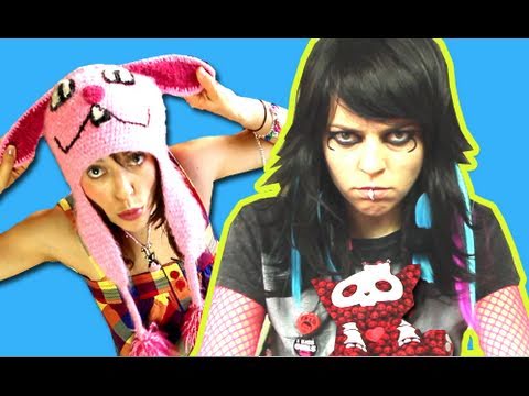 emo - Subscribe to see more videos http://twitter.com/OlgaKay TUBE TOP Eps 11 http://www.youtube.com/watch?v=DufV0SwQY0U Subscribe to the channel here http://www.y...