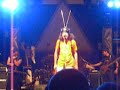 Caparezza presentazione Auditel live Caparezza presentazione Auditel live