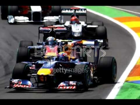 F1 2010 - Valencia GP Highlights