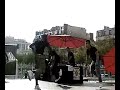 danseur tecktonik a techno parade