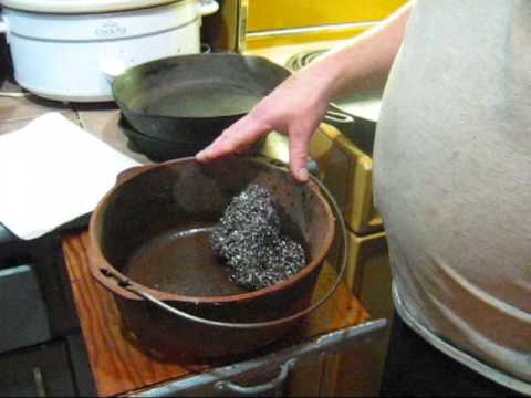 Homestead Series Cast Iron Pots And Pans