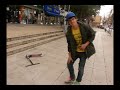 Preview Promo Pinky. Scootering 09 - Scooter Crashes Street y Park