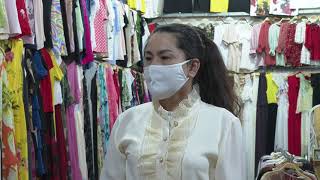 Uông Bí tăng cường công tác phòng, chống dịch bệnh Covid-19 trong dịp lễ tại các chợ truyền thống