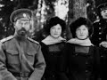 Nicolas and his daughters