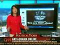 Political Ticker: Abbi Tanton -- PUMA Party Unity My Ass