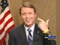 John Edwards cannot lead the democratic ticket.