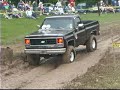 Mud Bogging at Linger Run's "Havoc in the Hills" in WV Video 2