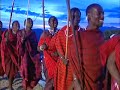 Masai Dance