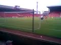 jon macken penalty barnsley v chengdu blades