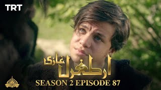 Ertugrul Ghazi Urdu  Episode 87  Season 2