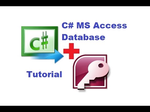 how to provide password to ms access database