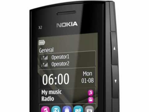 Nokia X2-02 Facebook Application Free Download