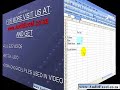 Excel Address Formula