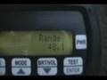 Pro Laser 3  Kustom Pro Laser 3 Speed gun HUD Alignment