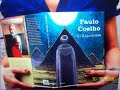 EXPOSICIÓN 20 ANIVERSARIO EL ALQUIMISTA PAULO COELHO