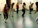 Bloco Ilu Axe dance class QBE Bloco Ilu Axe dance class QBE