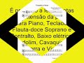 Tocando as Notas