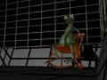 'r-complex' - 3d animation to music by Shpongle and The Mars Volta..