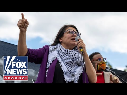 SERIOUSLY? FOX News hosts can’t understand why Congressmuslim Rashida Tlaib refused to vote for a resolution condemning Hamas terrorists for their mass rapes‚ sexual assaults‚ torture and mutilations of Israeli women