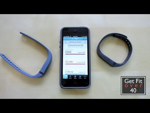 how to turn sleep mode on fitbit flex