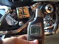 Harley-Davidson slip-on mufflers