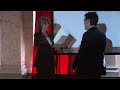 Preisverleihung THESEUS-Talente durch Staatssekretärin Wöhrl Preisverleihung THESEUS-Talente durch Staatssekretärin Wöhrl