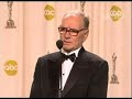 Ennio Morricone talk about Celine in Press after 79th Oscars