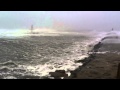 HURRICANE SANDY SHARK RIVER INLET ...