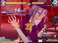 Melty Blood Act Cadenza - Sion Combo (HQ)