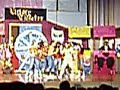 Midwood SING SENIOR  scene 3 modern, acapella chorus