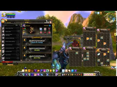 Warlords of Draenor - WoW Alpha - Livestream