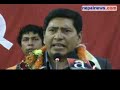 Unity Center gen secy Prakash ends underground politics