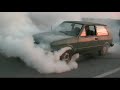TCA Apatin burn-out with Yugo 55 vol.2 TCA Apatin burn-out with Yugo 55 vol.2