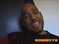 A Pimp named Greyhound - Rowdy.TV