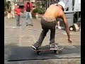 Patinando con Seka